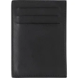 Porte-cartes RFID en cuir Logan