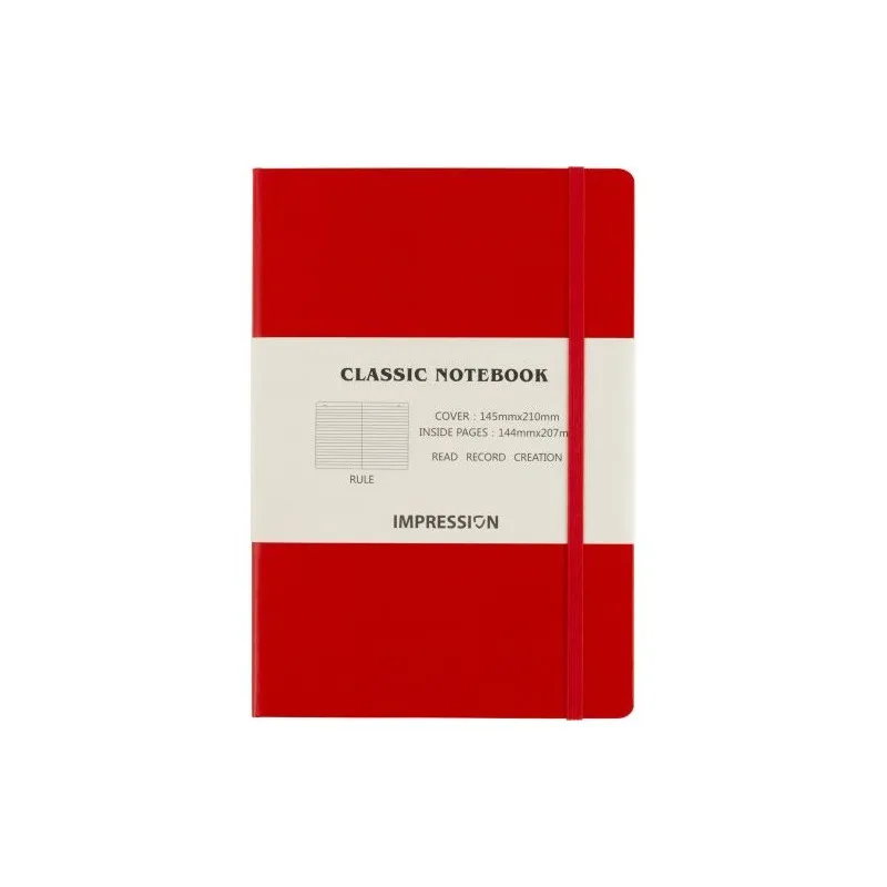 Carnet A5 Chanelle : Élégance et Praticité