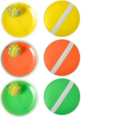 Set de 2 Raquettes Lottie - Fun à la Plage