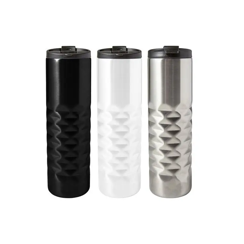 Bouteille Isotherme Kamir 450 ml en Acier