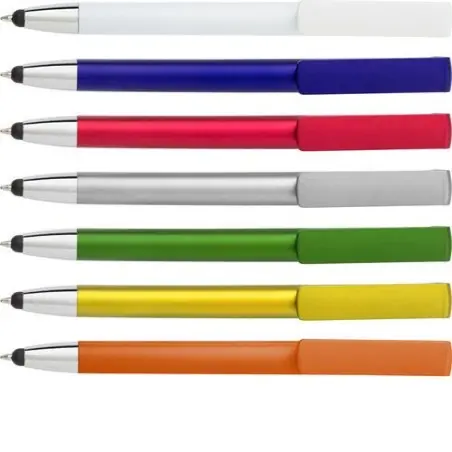 Stylo Bille Multifonction Calvin pour Smartphone