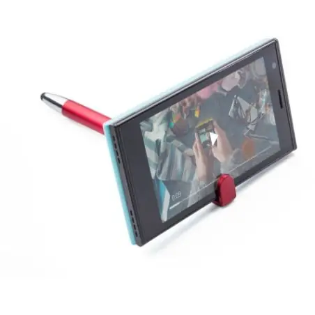 Stylo Bille Multifonction Calvin pour Smartphone