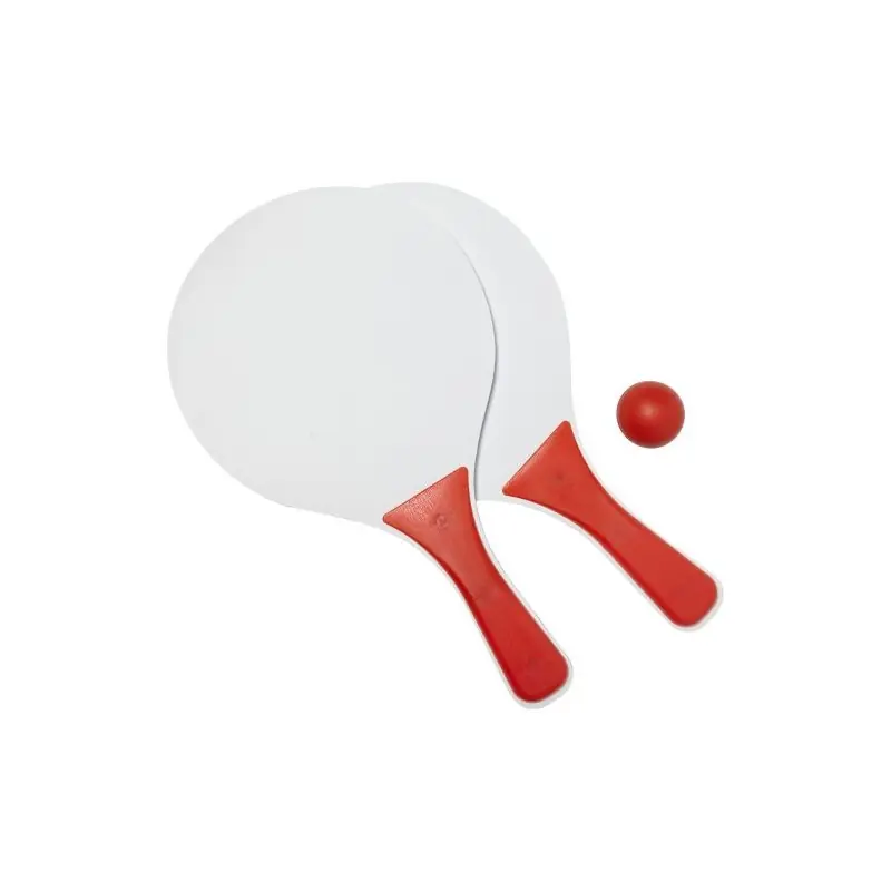 Set de 2 Raquettes de Plage Eliza - Amusement garanti