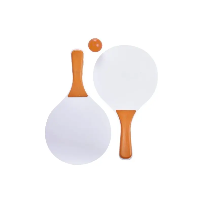 Set de 2 Raquettes de Plage Eliza - Amusement garanti