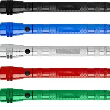 Torche Flexible et Téléscopique Aya