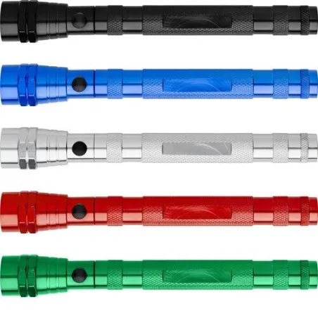Torche Flexible et Téléscopique Aya