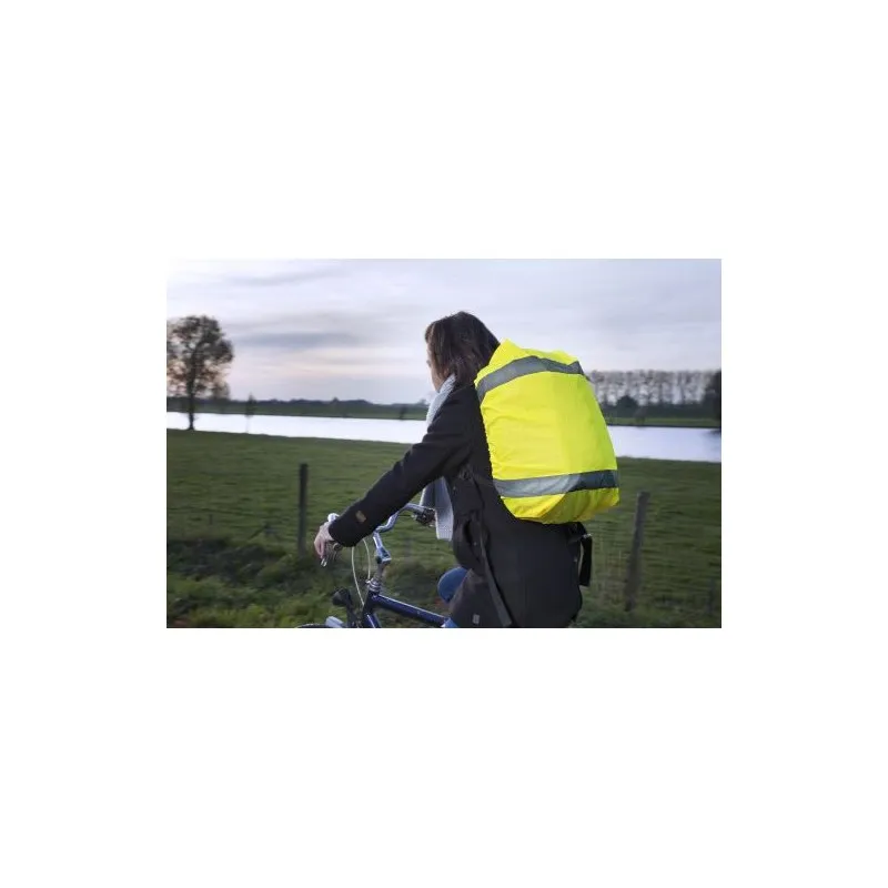 Housse Fluo Carrigan – Sécurité et Visibilité