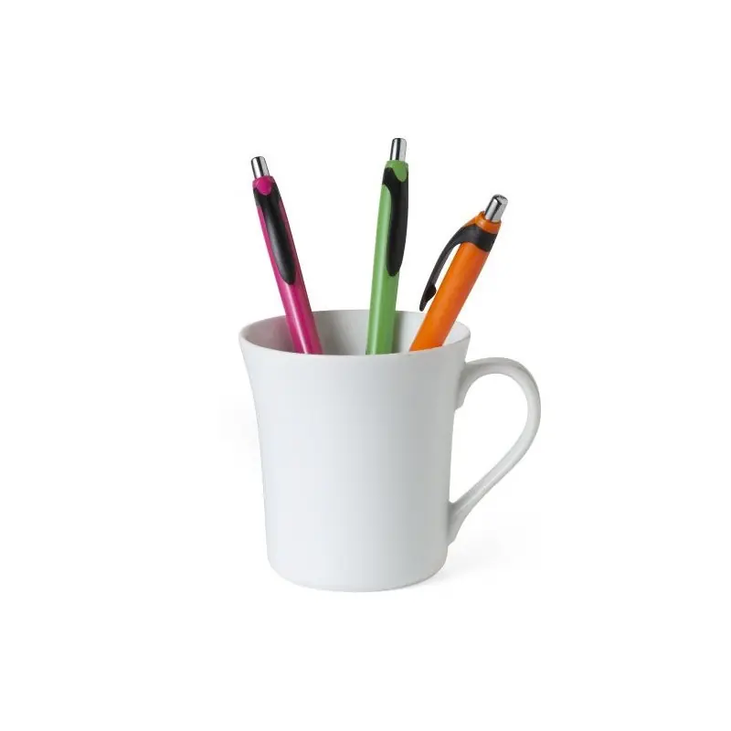 Stylo Bille en Plastique Thiago - Personnalisable