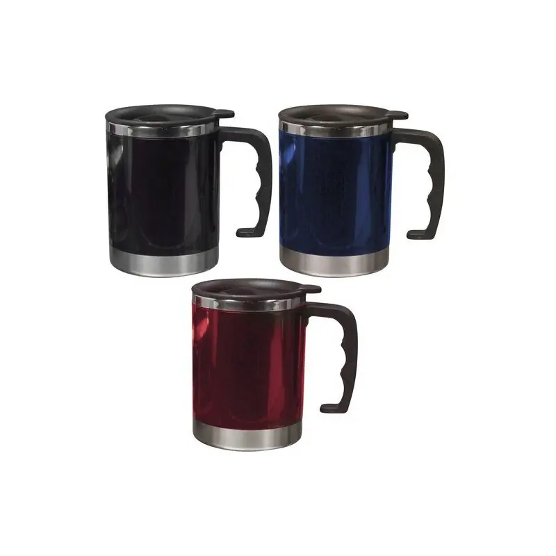 Mug Isotherme en Acier Inoxydable Gabi