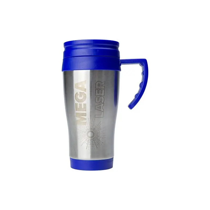 Mug Isotherme Dev - Élégance et Praticité