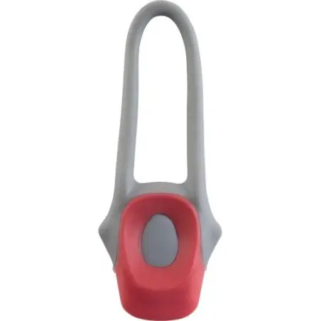 Lampe à Vélo Abigail : Sécurisez vos Trajets Nocturnes