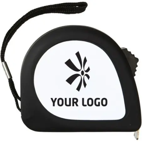 Mètre-ruban 3 m en plastique Effran Personnalisé