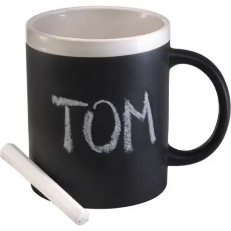 Mug en céramique Claude personnalisé
