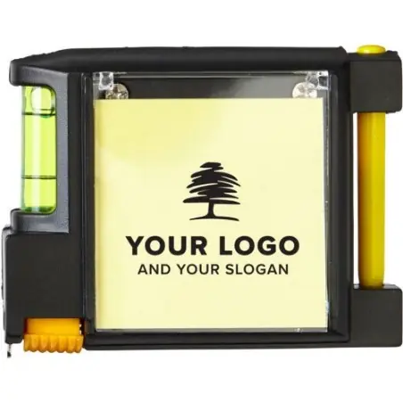 Mètre-ruban multifonction 2 m Brooke Personnalisé