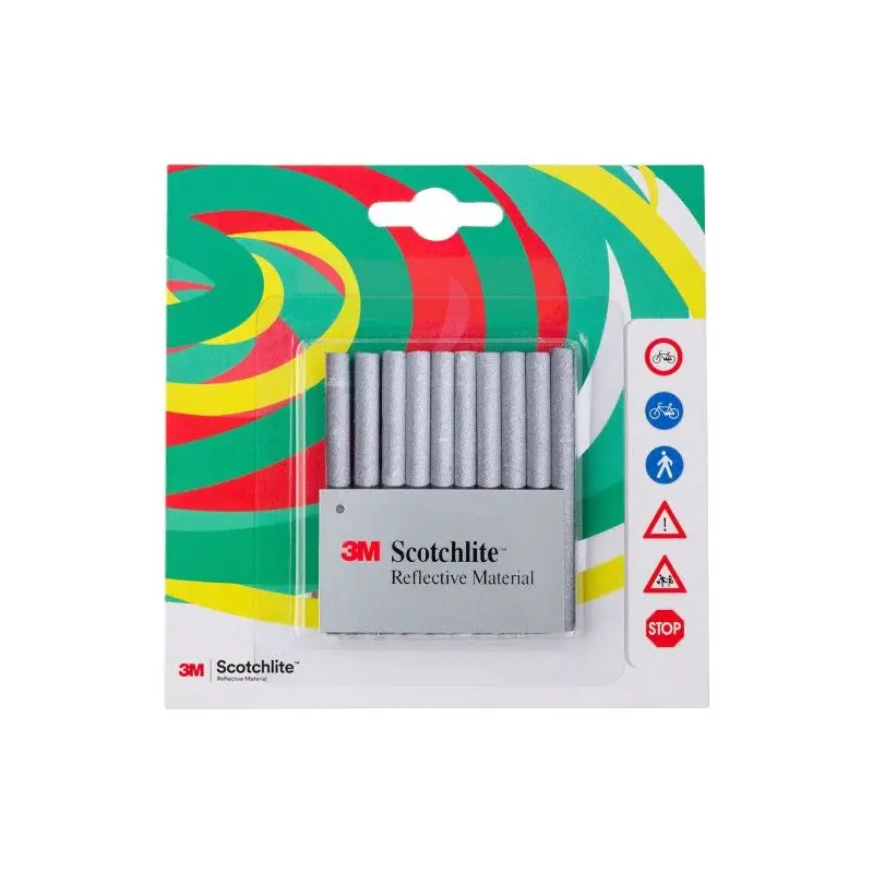 Bâtonnets Réfléchissants Daniela - Sécurité et Style