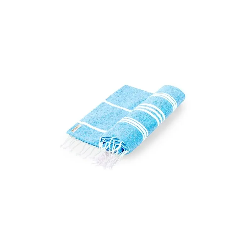 Paréo Serviette Harlow - Élégance et Écologie Personnalisé