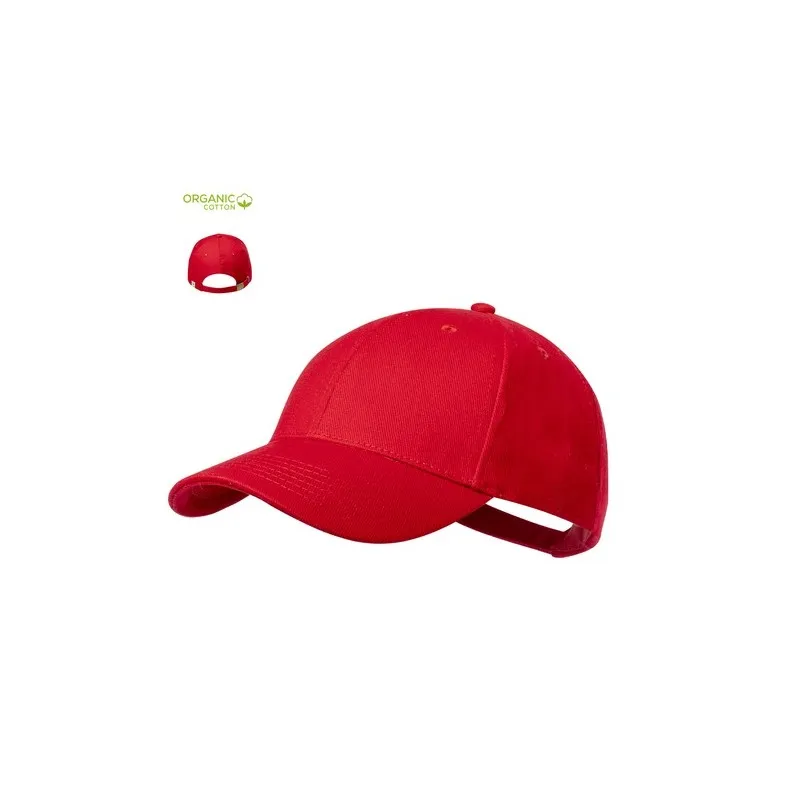 Casquette Calipso en Coton Organique