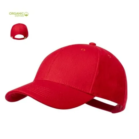 Casquette Calipso en Coton Organique