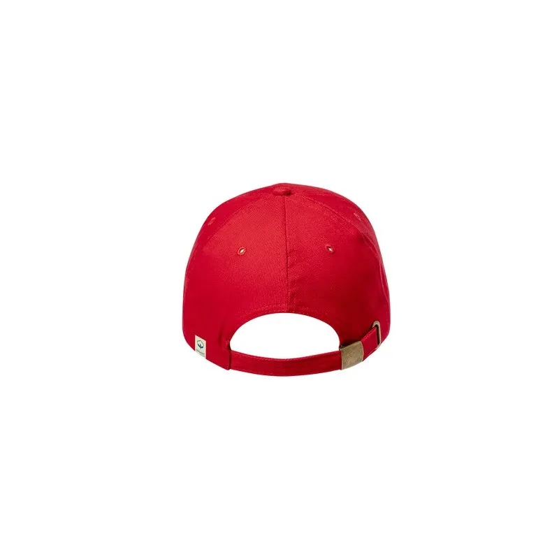 Casquette Calipso en Coton Organique