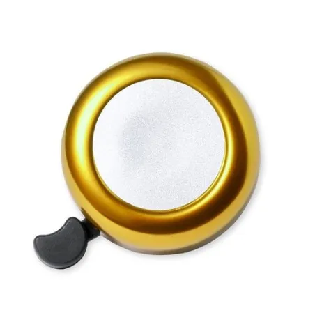 Sonnette Vélo Tolfen - Accessoire Pratique et Coloré