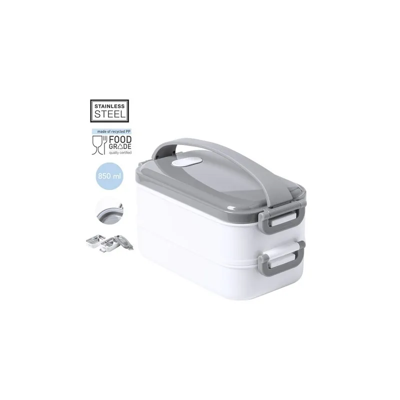 Gamelle Thermique Dixer - Lunch Box Isotherme