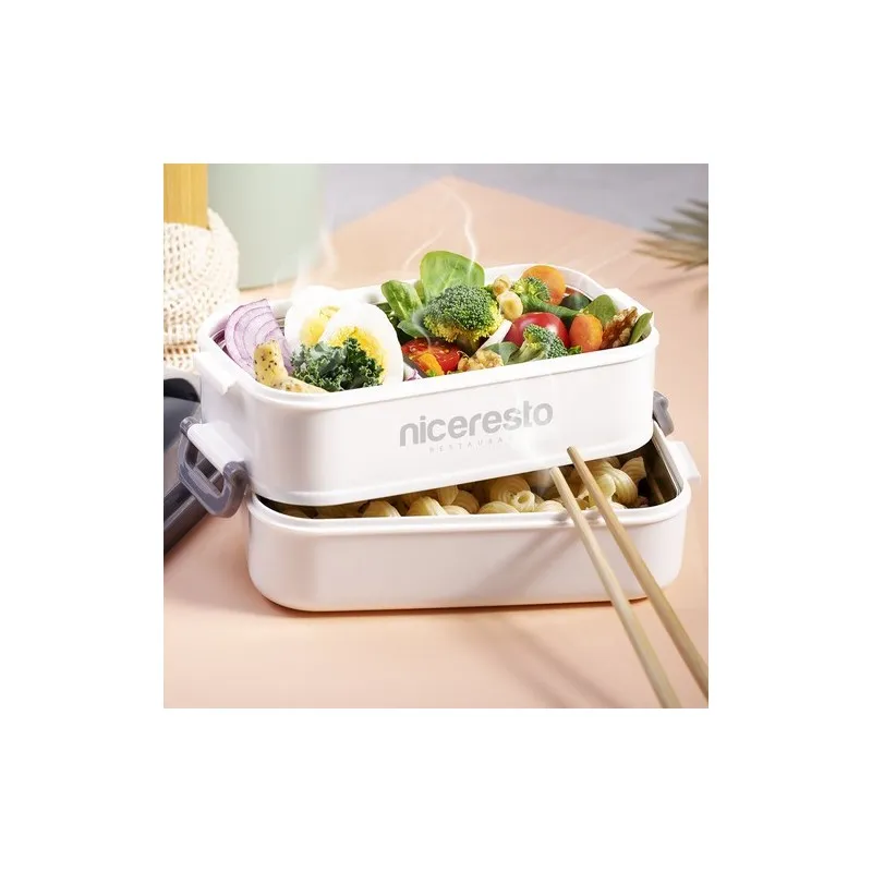 Gamelle Thermique Dixer - Lunch Box Isotherme