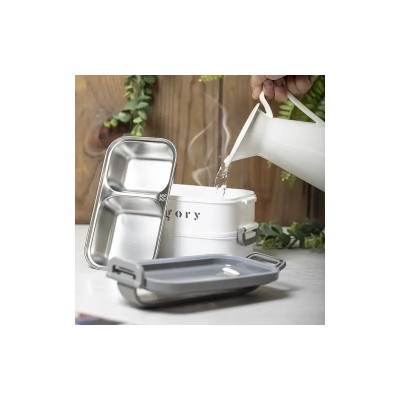 Gamelle Thermique Dixer - Lunch Box Isotherme