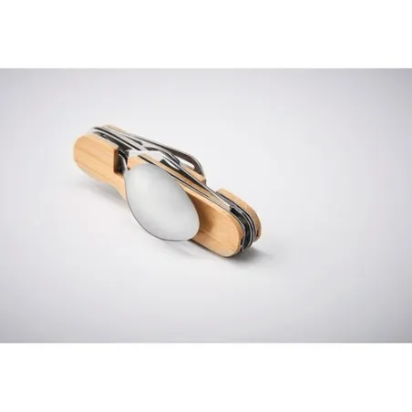 Couverts Multifonctions SUBETE - Pratique et Élégant