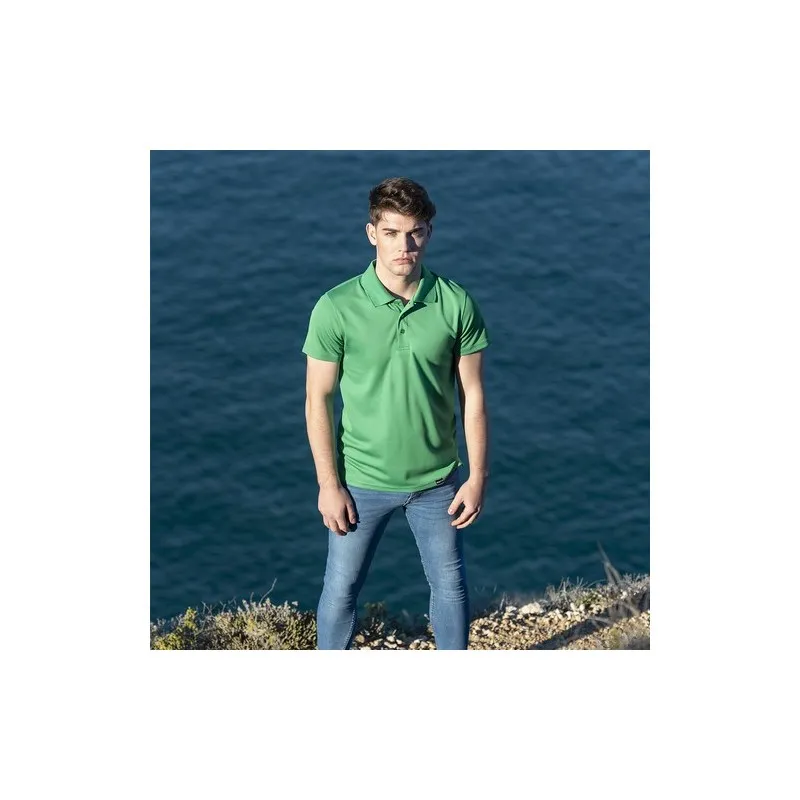 Polo Dekrom Écologique 100% RPET