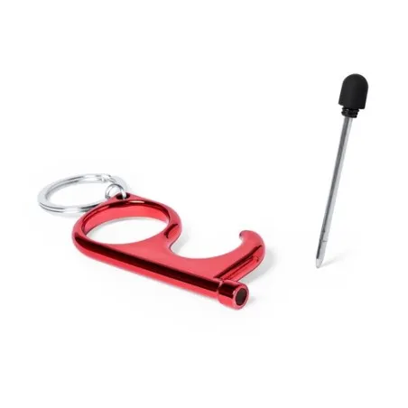 Porte-Clés Anticontact Cimak - Sécurité et Hygiène