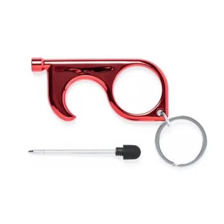 Porte-Clés Anticontact Cimak - Sécurité et Hygiène