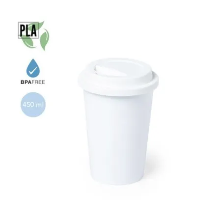 Gobelet Jetable Petel - Écologique et Pratique