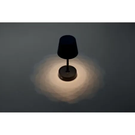 Lampe de table rechargeable TAPLAMB