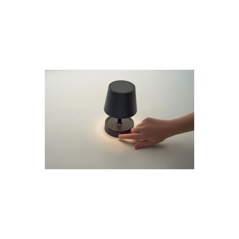 Lampe de table rechargeable TAPLAMB