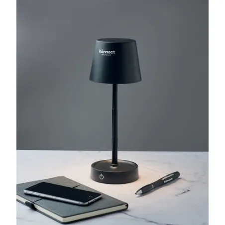 Lampe de table rechargeable TAPLAMB