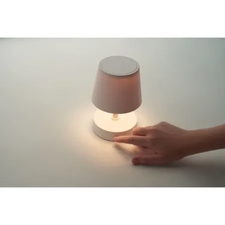 Lampe de table rechargeable TAPLAMB
