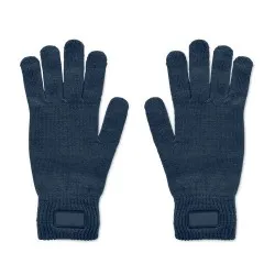 Gants tricotés en RPET HANDNIT – Écologiques et Chic