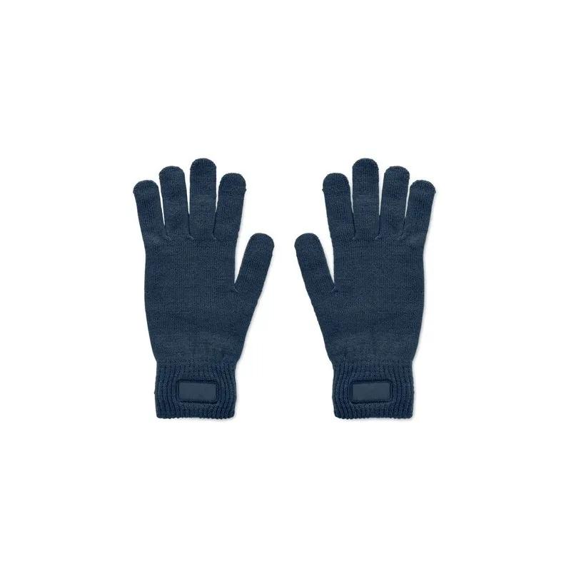 Gants tricotés en RPET HANDNIT – Écologiques et Chic