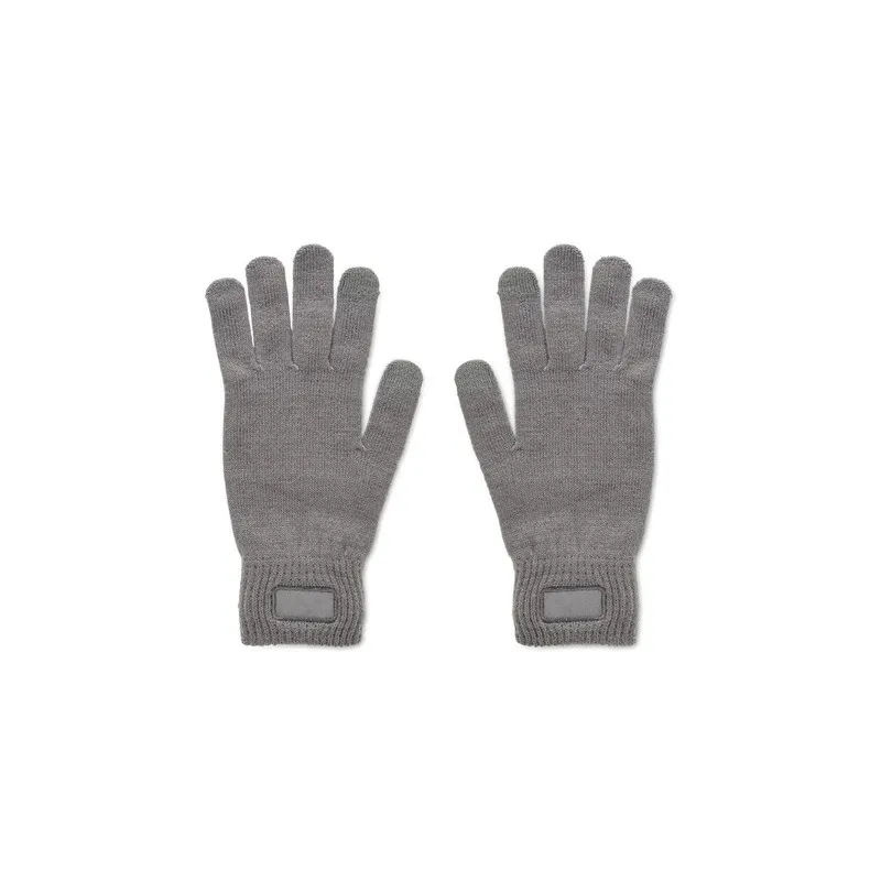 Gants tricotés en RPET HANDNIT – Écologiques et Chic