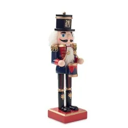 Figurine Casse-noisette en Bois JOLLY CRUNCH