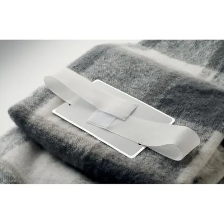 Couverture en Mohair à Carreaux QUET - Élégance et Confort