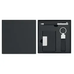 Coffret Cadeau 3 Pièces SCRIBI 3 - Élégance et Praticité 2