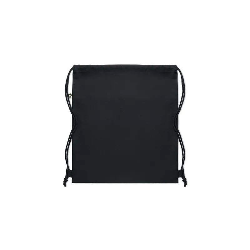 Sac à cordon en coton recyclé PANDA BAG Personnalisé