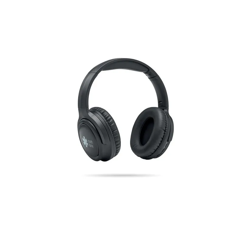 Casque Pliable ANC SILENT - Son Premium et Confortable