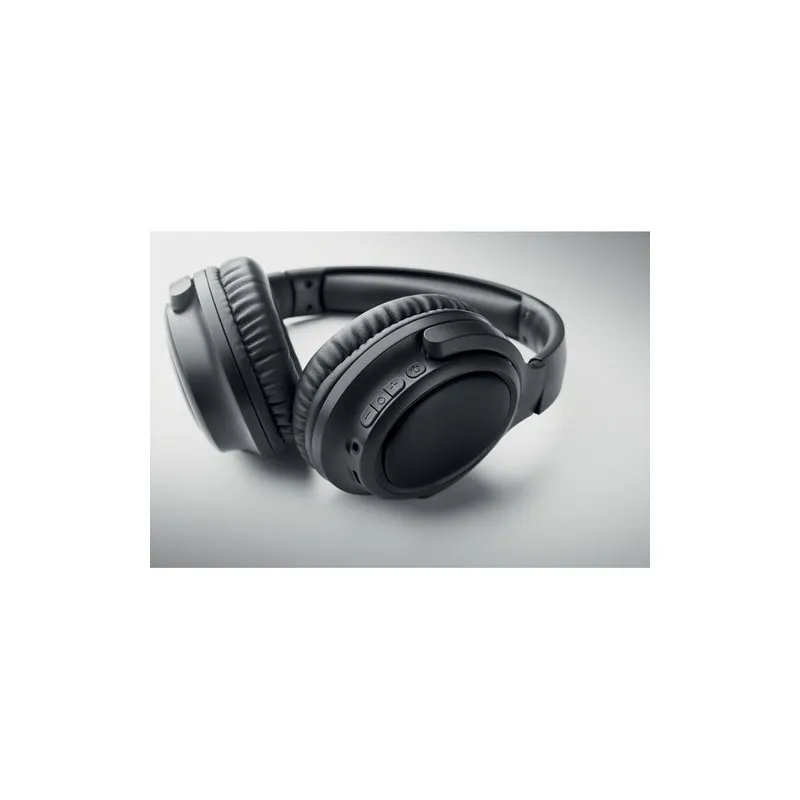 Casque Pliable ANC SILENT - Son Premium et Confortable