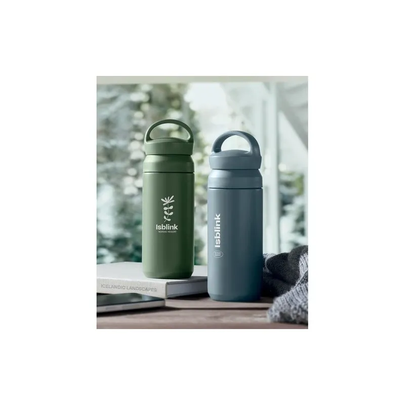 Bouteille Double Paroi Isotherme ONYX 320 ml