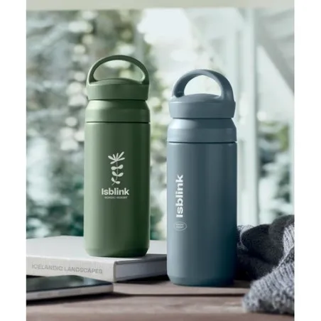 Bouteille Double Paroi Isotherme ONYX 320 ml