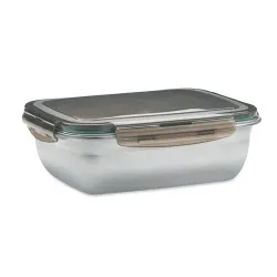 Boîte à lunch 1500 ml LOX PLUS - Écologique et Pratique