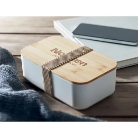 Boîte à lunch éco-responsable 1000ml - BEIBABOX