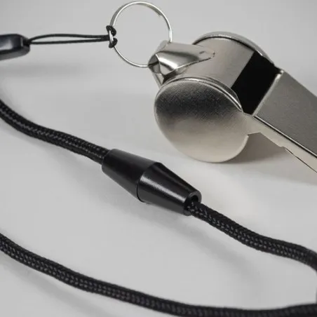 Sifflet en Métal XIULA - Élégance et Praticité